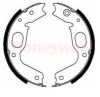 BENDIX 362436B Brake Shoe Set, parking brake